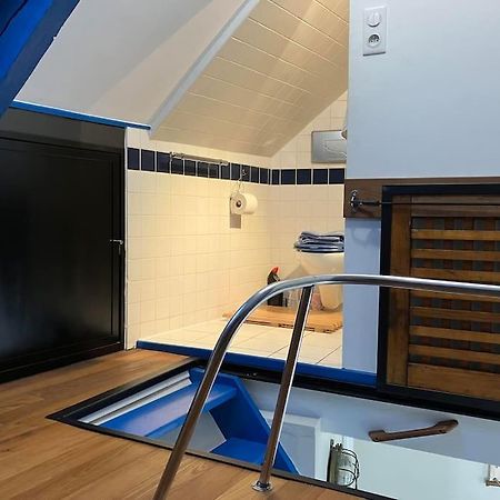 Petite Maison De Pecheur Île-aux-Moines Extérieur photo