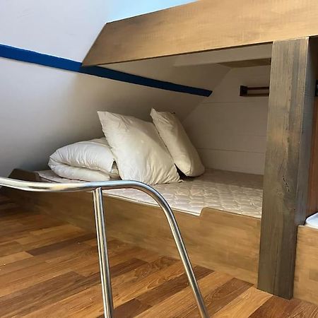 Petite Maison De Pecheur Île-aux-Moines Extérieur photo