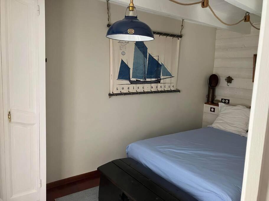 Petite Maison De Pecheur Île-aux-Moines Extérieur photo