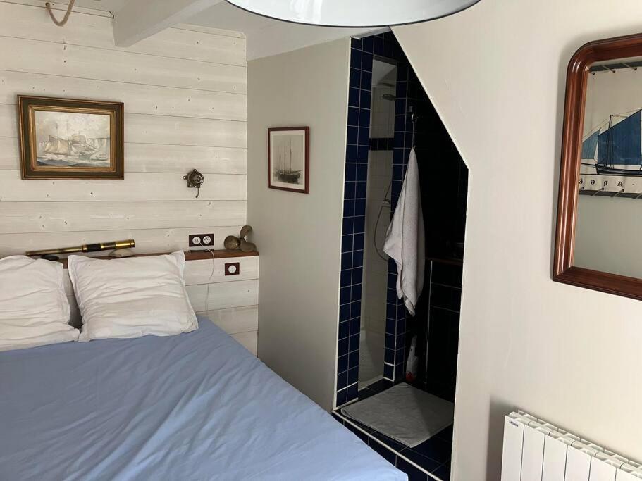 Petite Maison De Pecheur Île-aux-Moines Extérieur photo