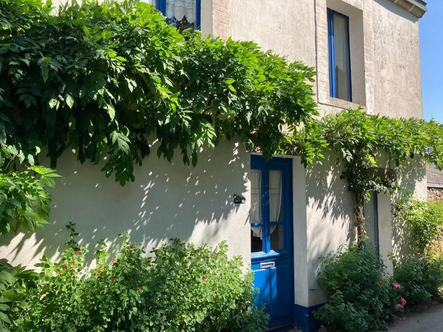 Petite Maison De Pecheur Île-aux-Moines Extérieur photo