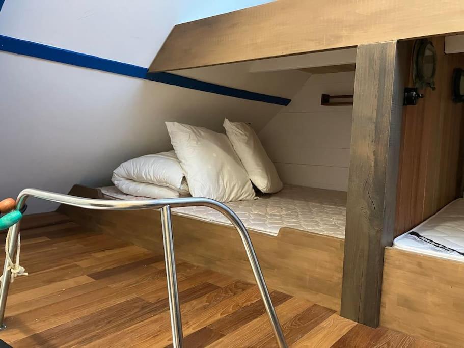 Petite Maison De Pecheur Île-aux-Moines Extérieur photo