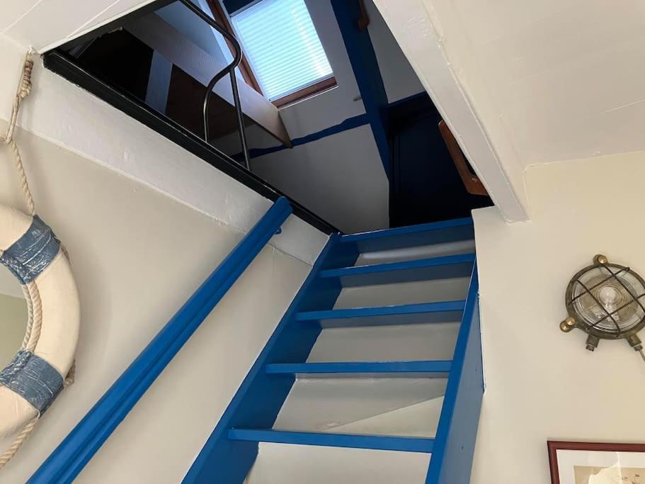 Petite Maison De Pecheur Île-aux-Moines Extérieur photo