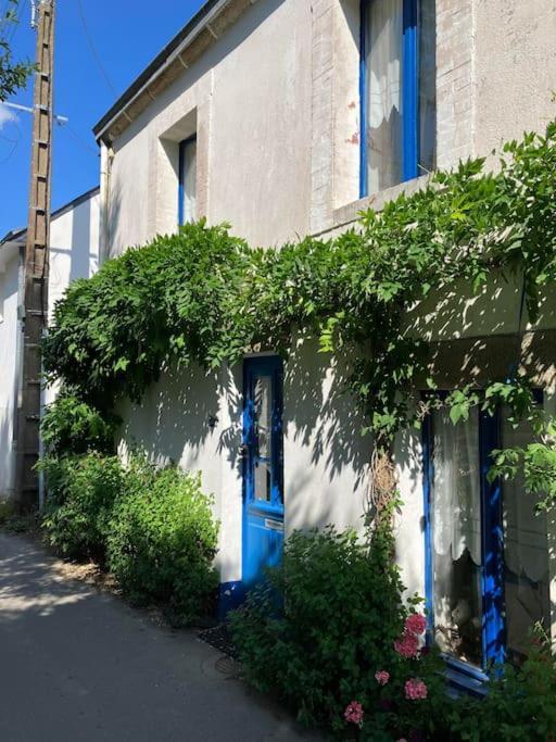 Petite Maison De Pecheur Île-aux-Moines Extérieur photo