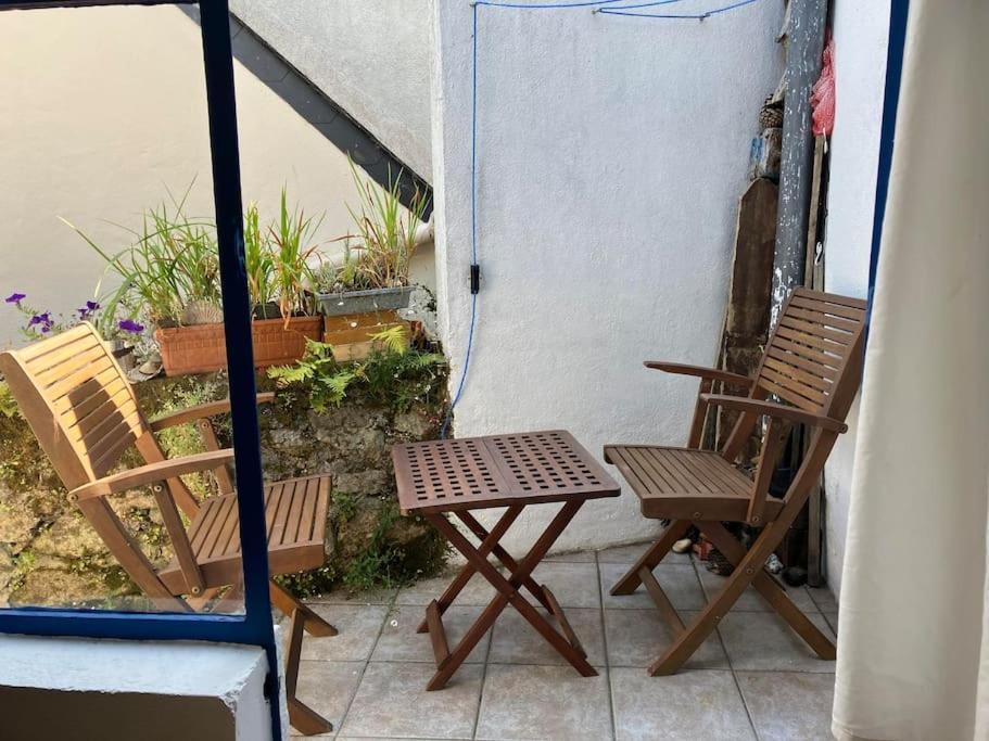 Petite Maison De Pecheur Île-aux-Moines Extérieur photo